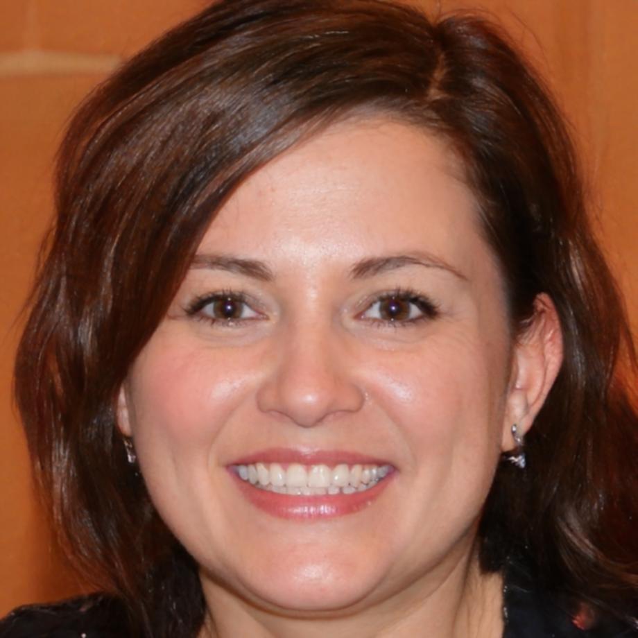 Retrato profesional de Estrella Montañez